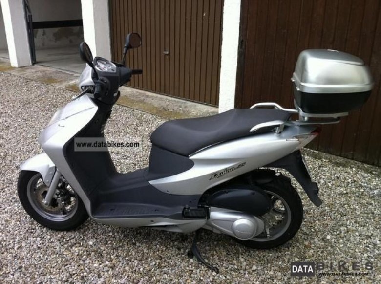 Хонда лид 71сс