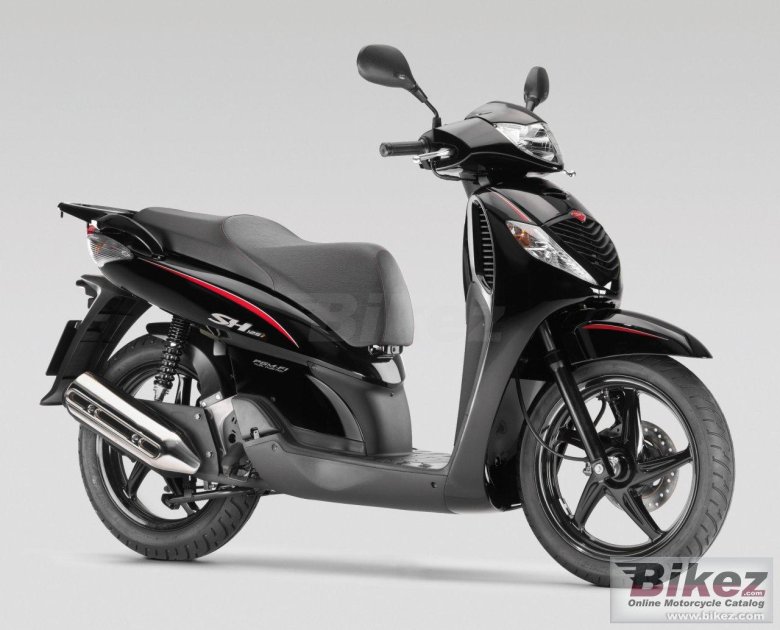 Honda sh 125