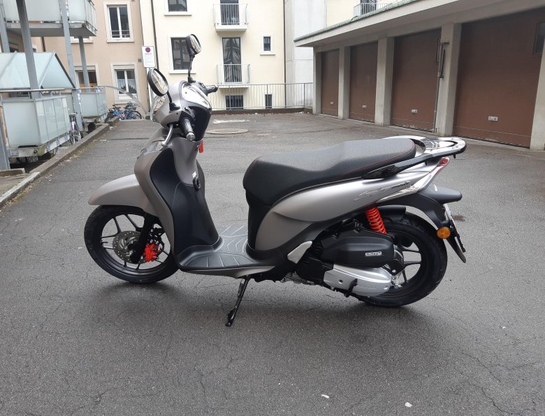 Honda sh Mode 125