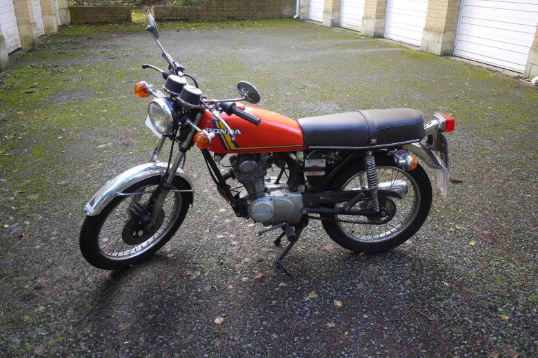 Honda CB 125