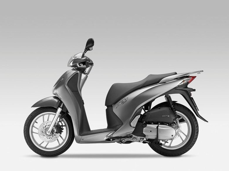 Honda Pantheon 125