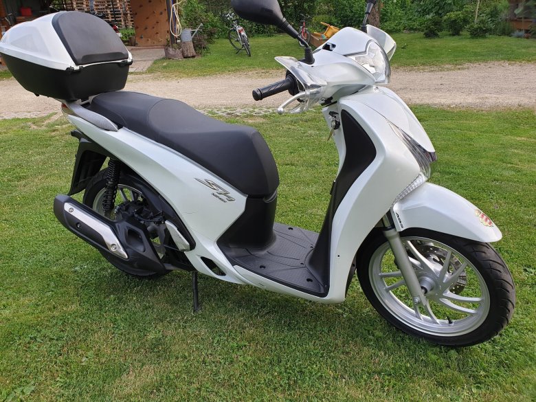 Скутер Хонда дио 125