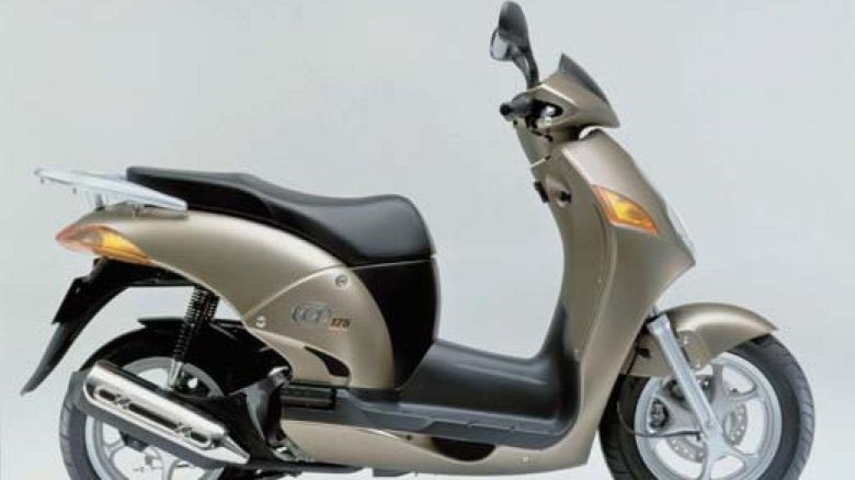 Скутер Хонда 125