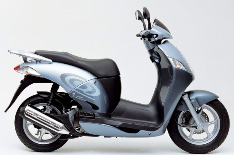 Скутер Хонда 50 кубов