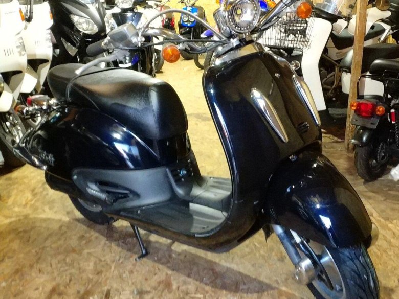 Honda Silver Wing 600