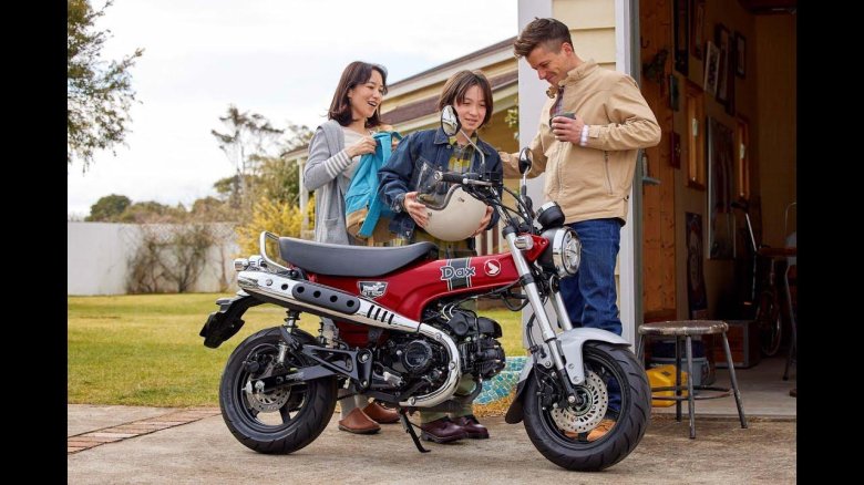 Honda Dax 125