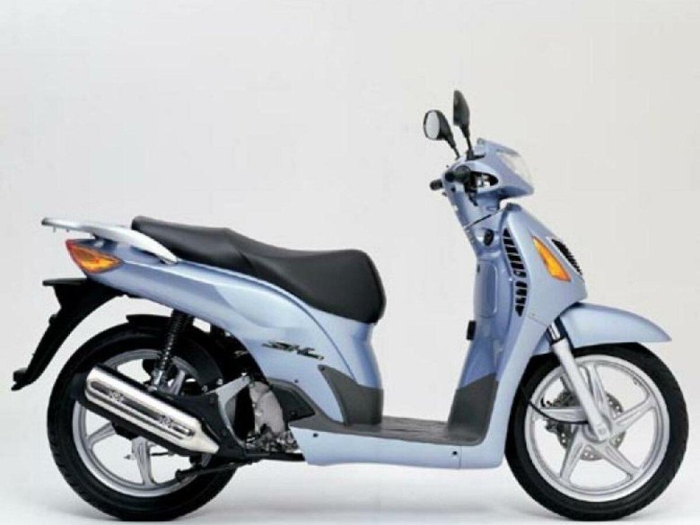 Honda sh 125