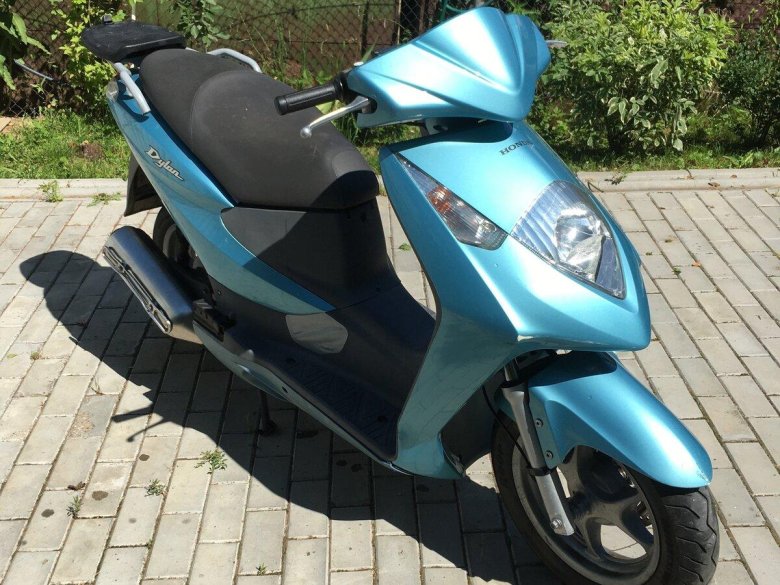 Сузуки бургман 125
