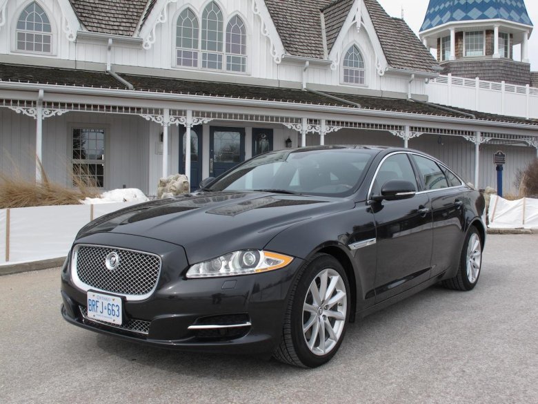 Jaguar XJ 3.0 бензин