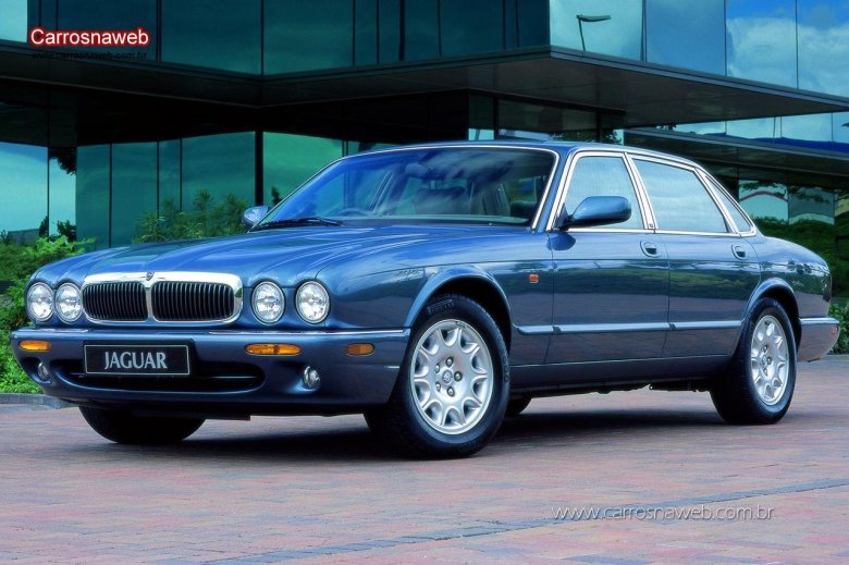 Jaguar XJ II x308