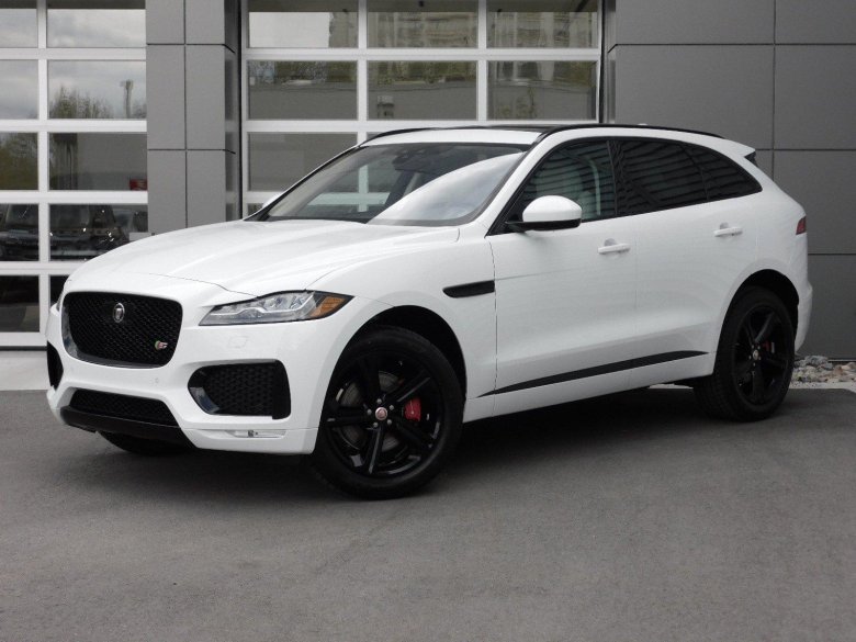Jaguar f-Pace