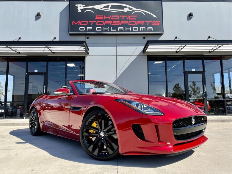 Jaguar f type 2013 2017