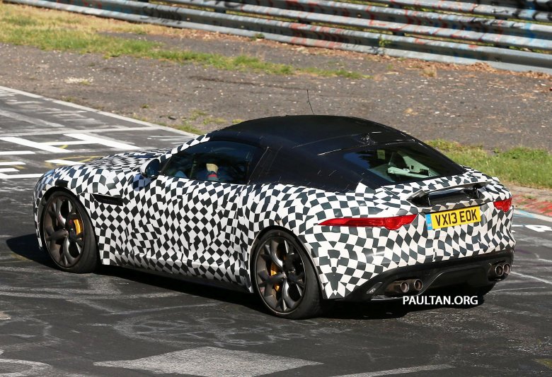 Ягуар ф тайп винил