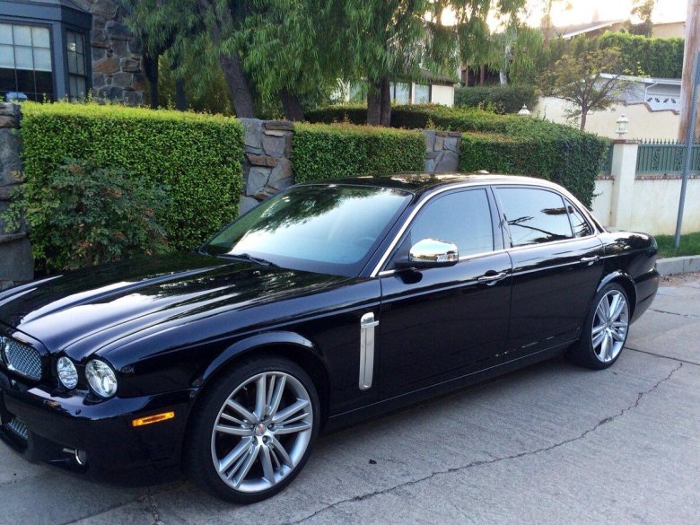 Jaguar XJ 2009
