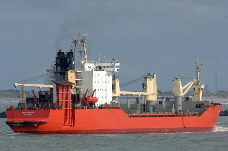 Кандалакша судно