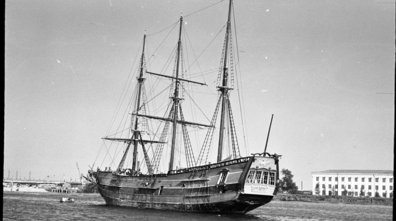 Пакетбот Святой Петр