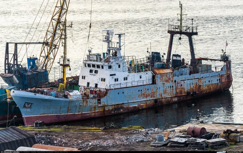 СРТМ проект 502эм