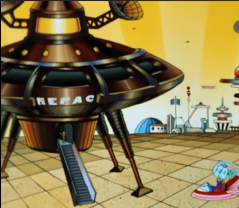 Алиса Селезнева тайна третьей планеты 1981