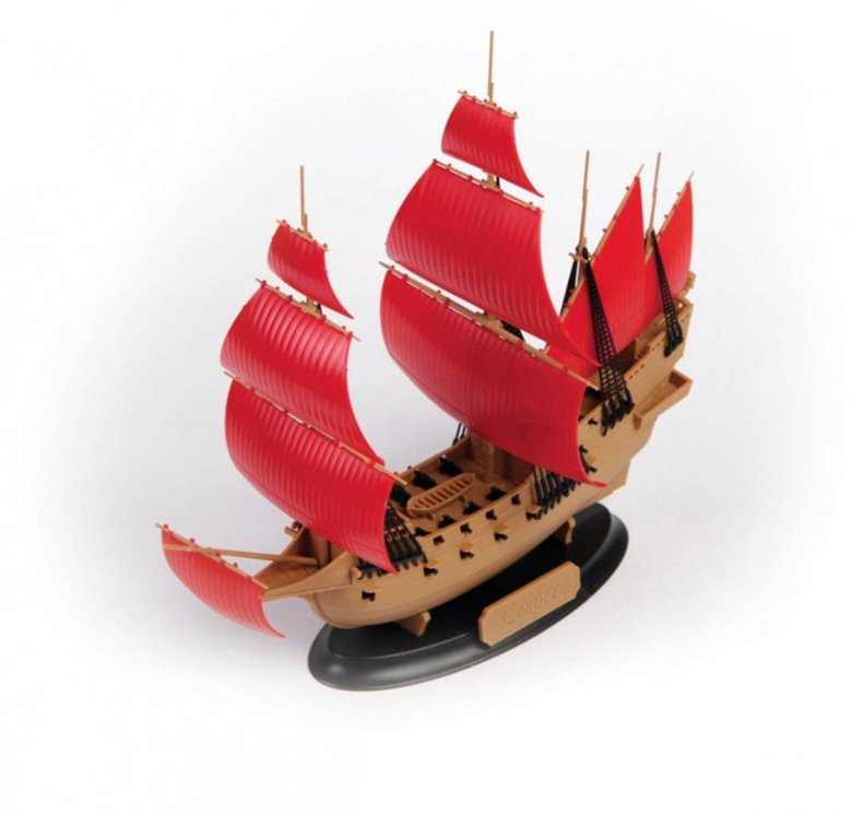 9051 Галеон "секрет"