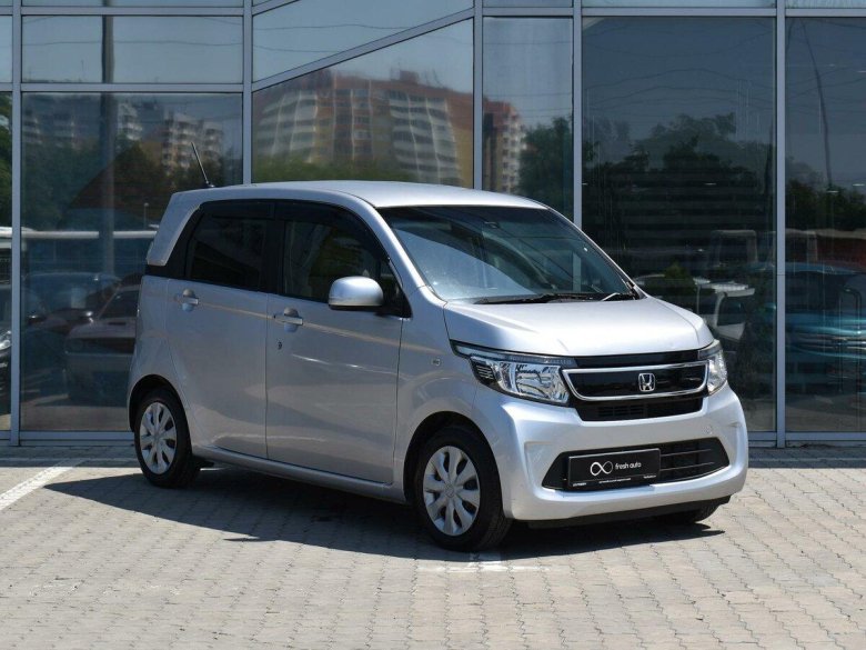 Honda n-WGN 0.7 CVT, 2015