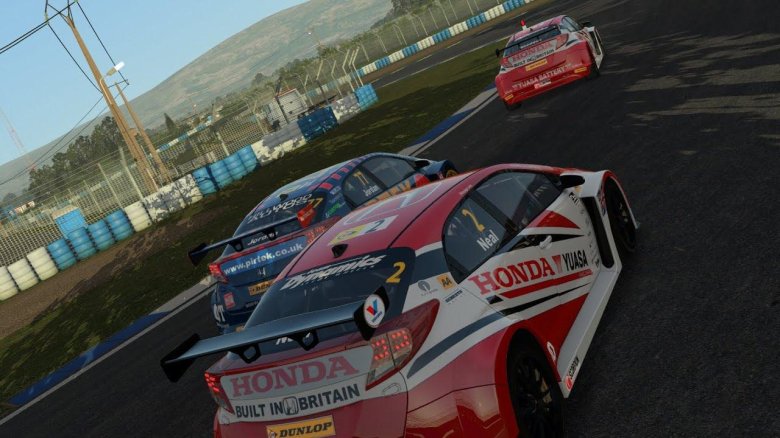RFACTOR 2 Championship BTCC