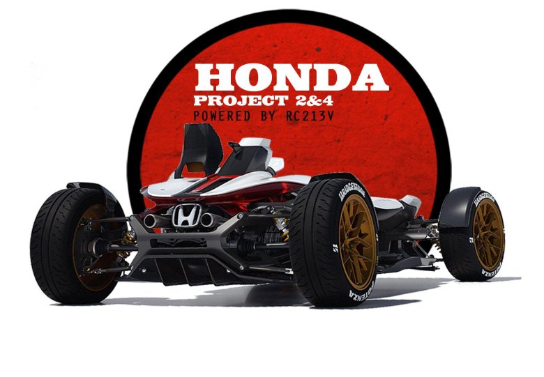 Honda power