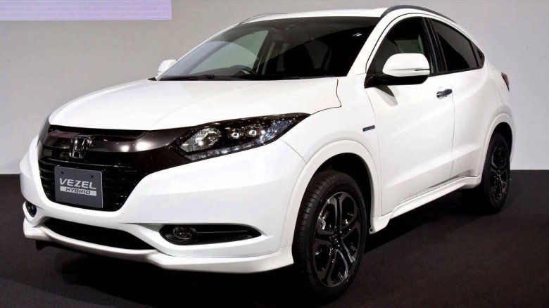 Кроссовер Honda Vezel