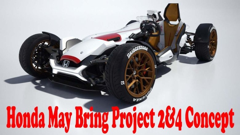Honda Project 2 4 Powered by rc213v