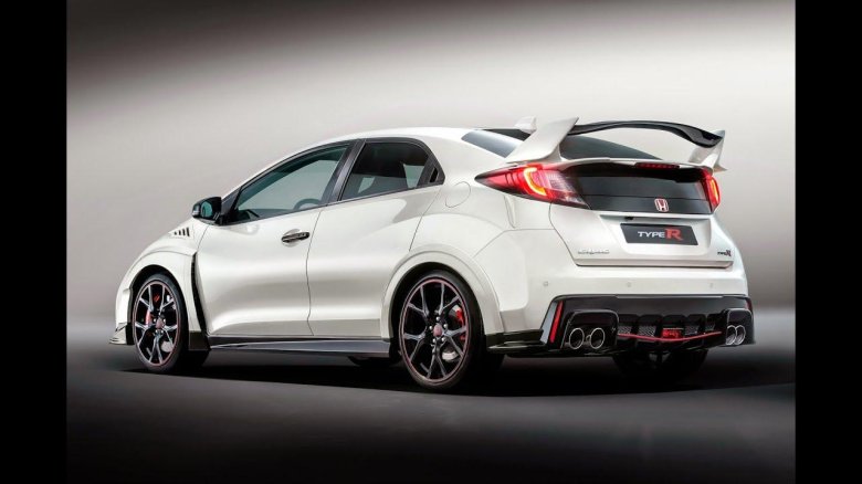 Honda Civic Type r 2015