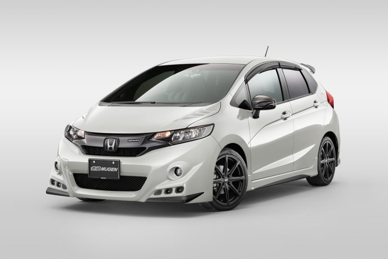 Honda Fit 3 Mugen