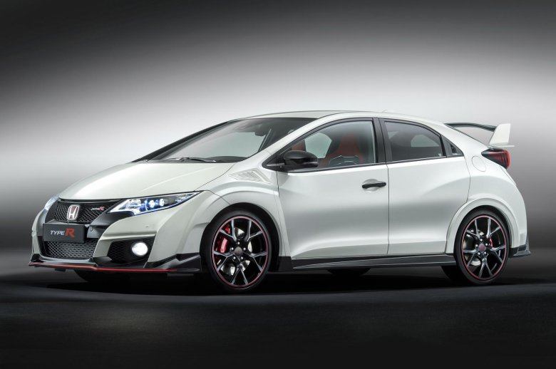 Honda Civic 5d Type r