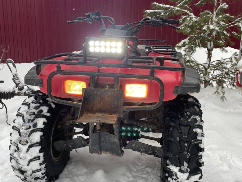 Фотографии квадроцикла