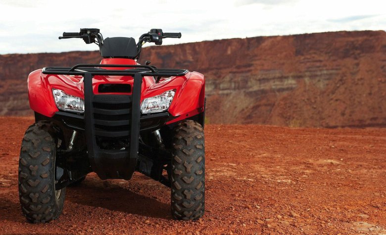 Honda trx 450