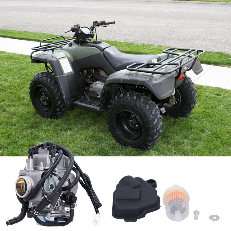 Honda TRX 350 Rancher