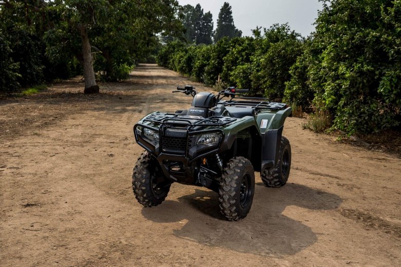 Honda FOURTRAX Rancher