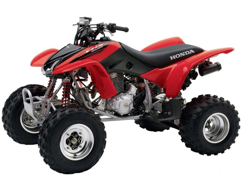 Honda trx400ex
