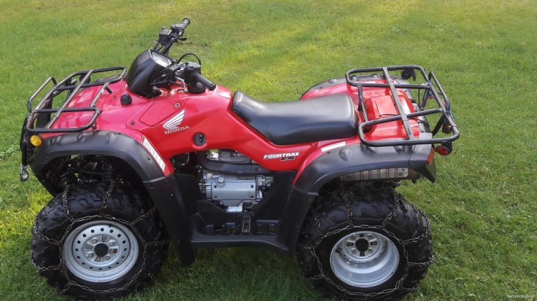 Honda trx 350