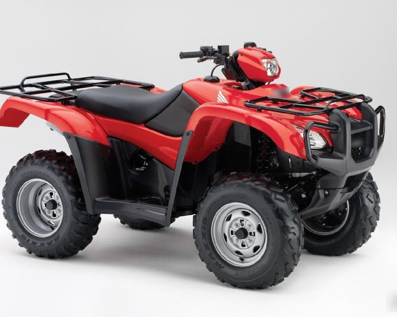 Хонда трх 500