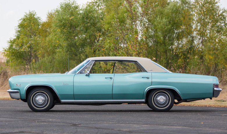Chevrolet caprice 1965