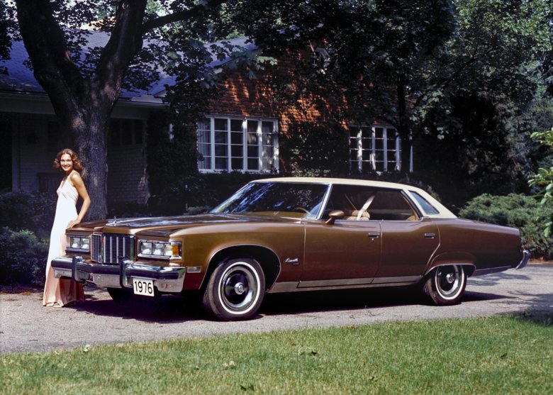 1974 pontiac grand ville