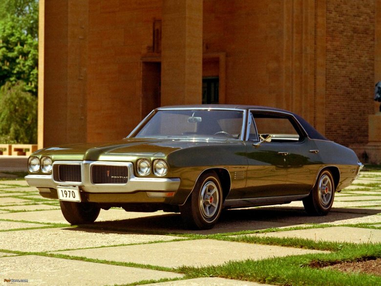 Понтиак Леманс 1970
