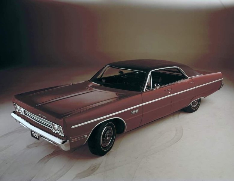 Plymouth Fury 1969