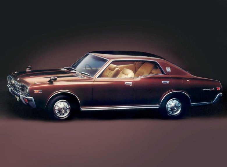Nissan Gloria 1975