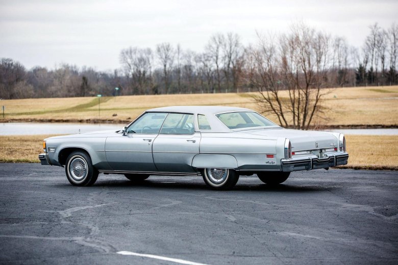 Oldsmobile Ninety eight (98) Hardtop sedan