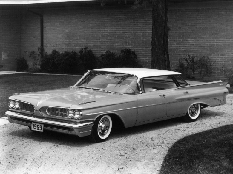 Pontiac Catalina 1959