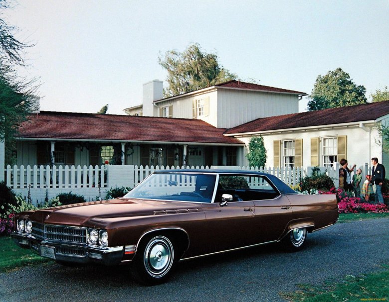 Buick Electra 1968