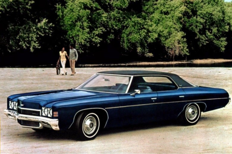 Chevrolet Impala 1972