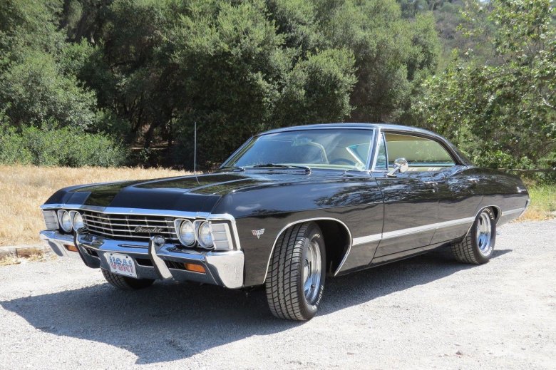 Шевроле Импала 1967