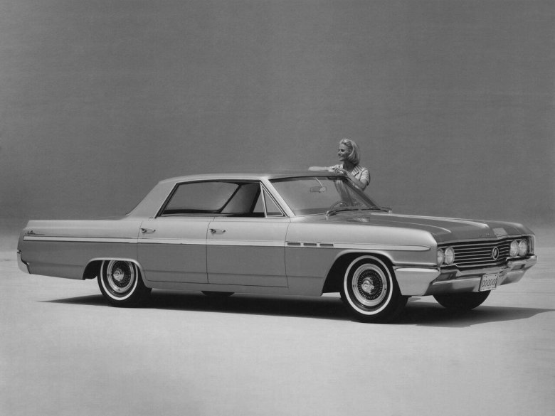 Buick lesabre 1961