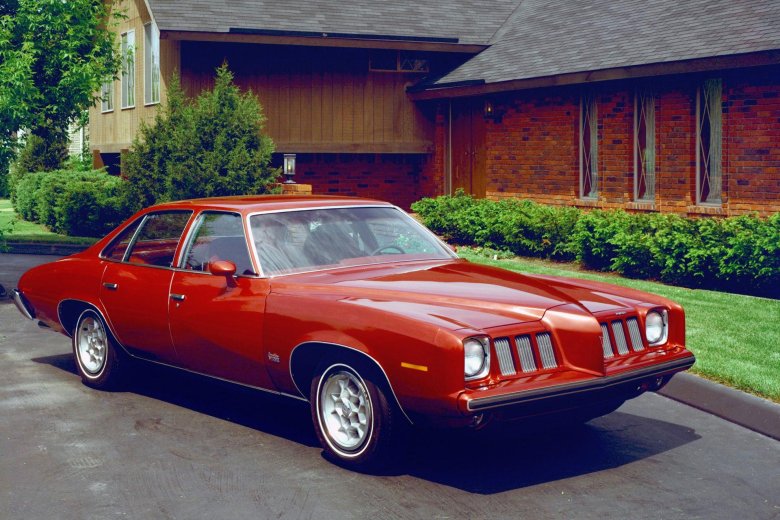 Pontiac Grand am 1973